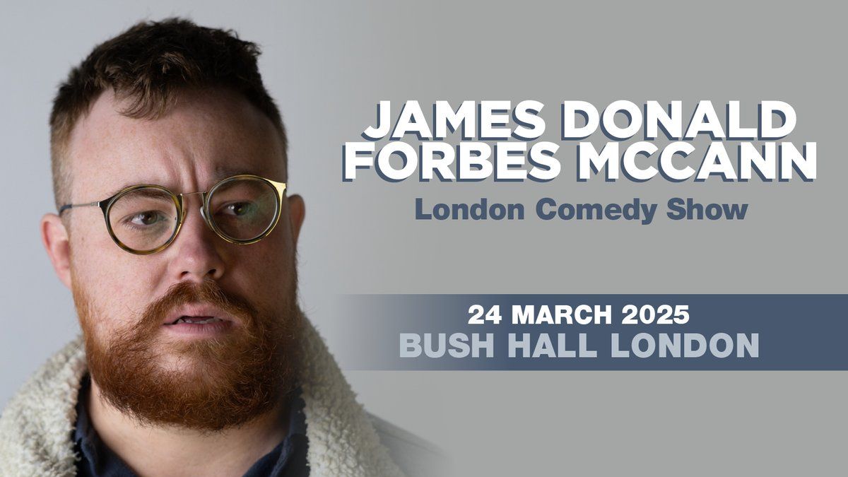 James Donald Forbes McCann