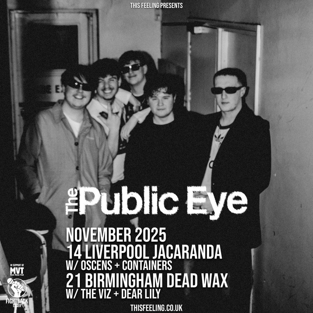 The Public Eye - Birmingham