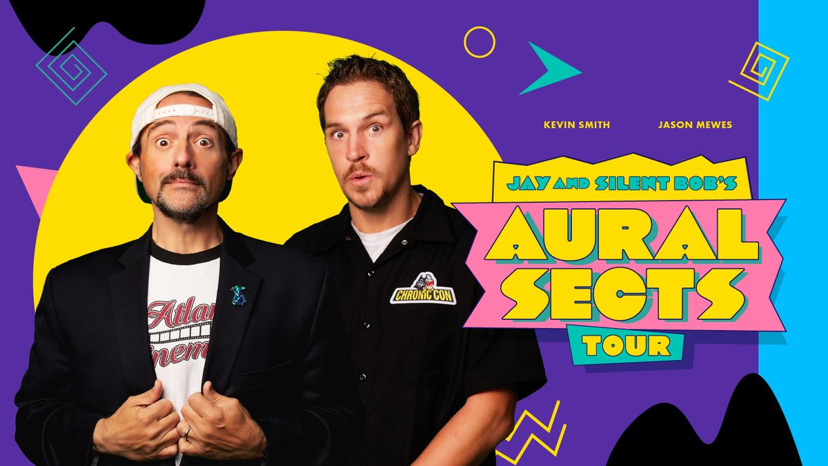 Jay and Silent Bob at Palazzo Theatre at the Venetian Las Vegas
