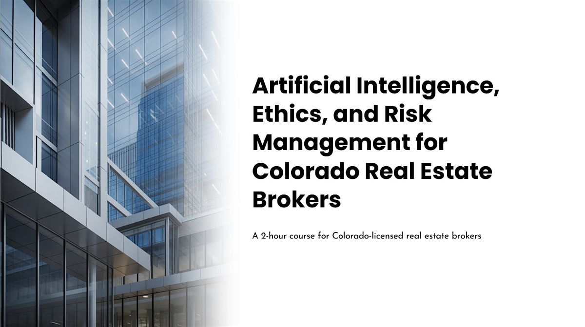 Artificial Intelligence, Ethics, and Risk Management
