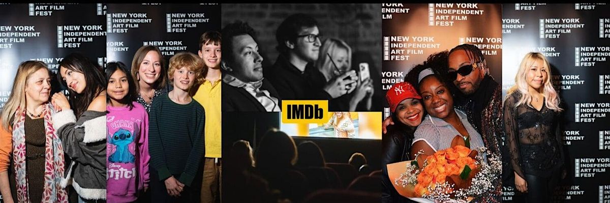 NY Independent Art Film Fest screening