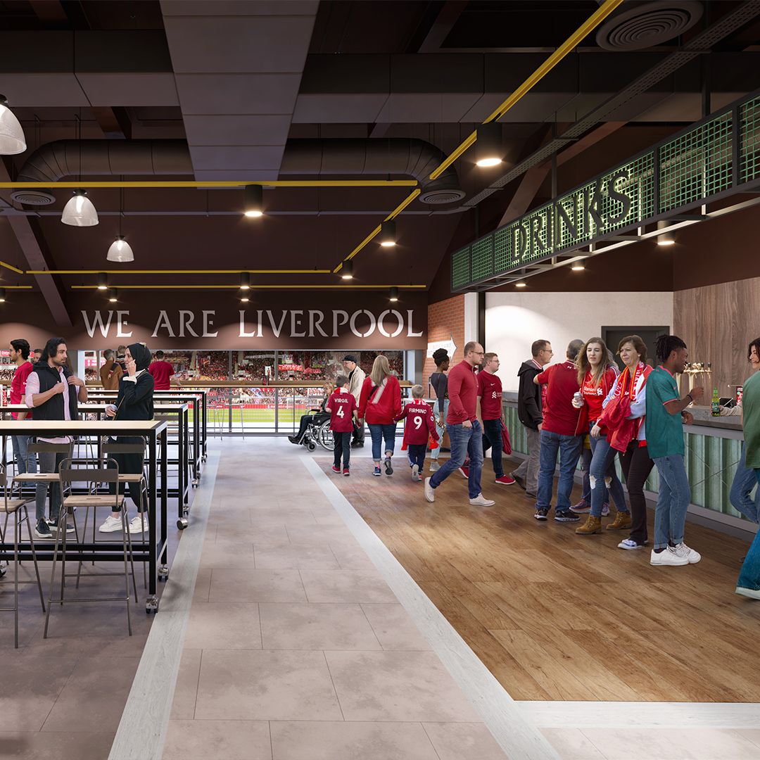 Arsenal FC vs Liverpool FC at Emirates Stadium