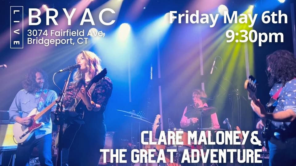 clare maloney tour