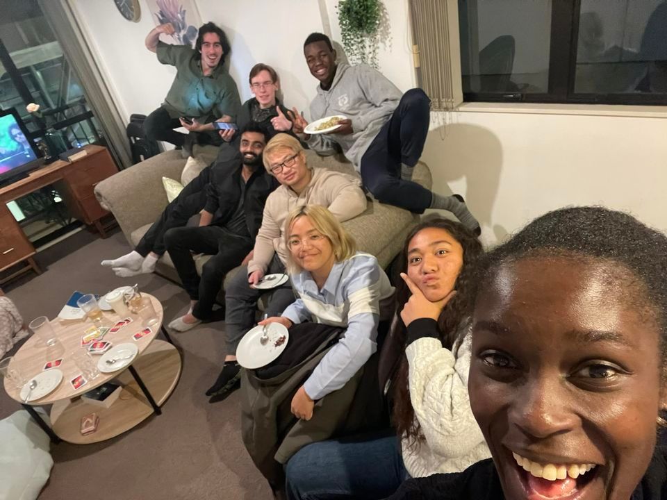 Friday Bible Discussion