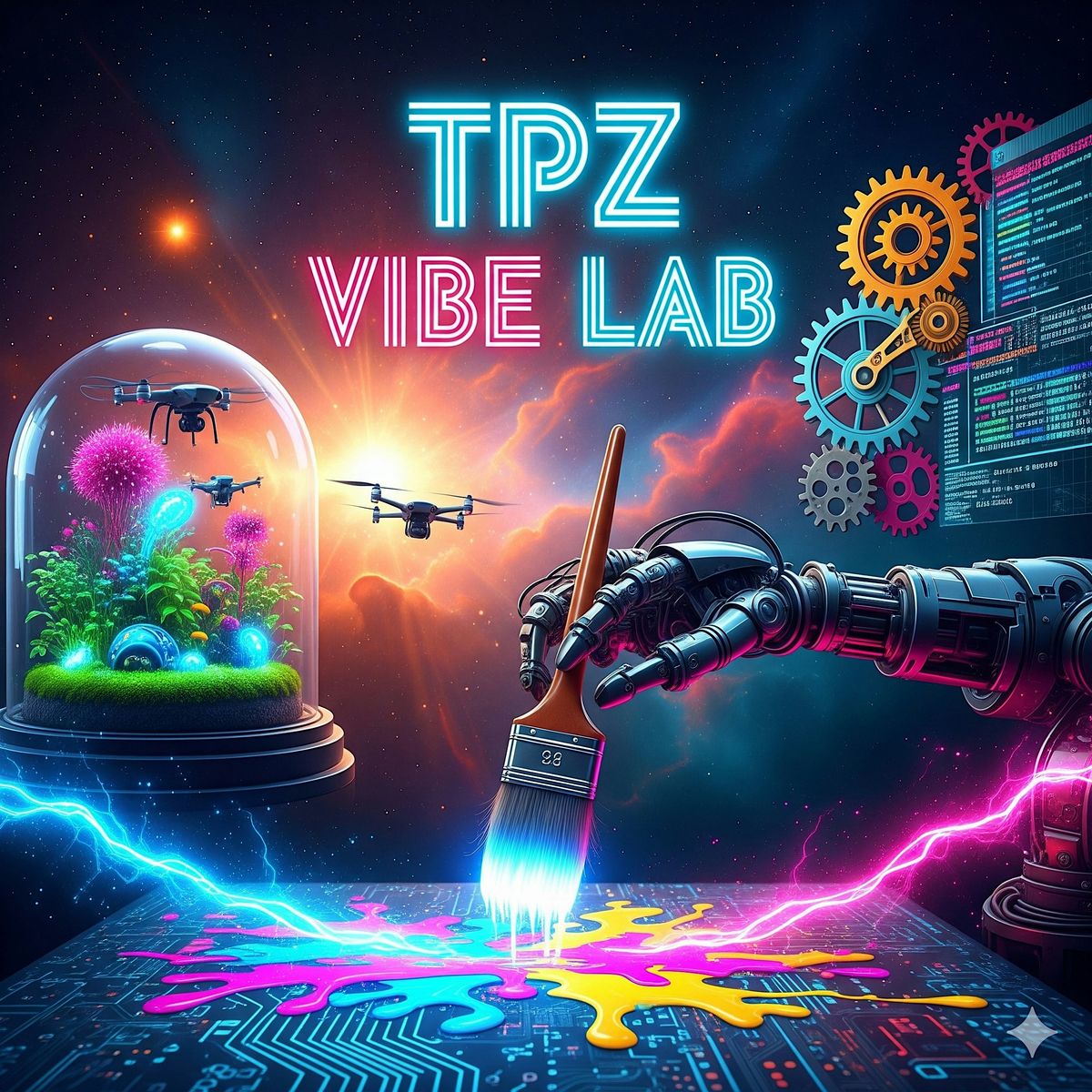 TPZ Vibe Lab