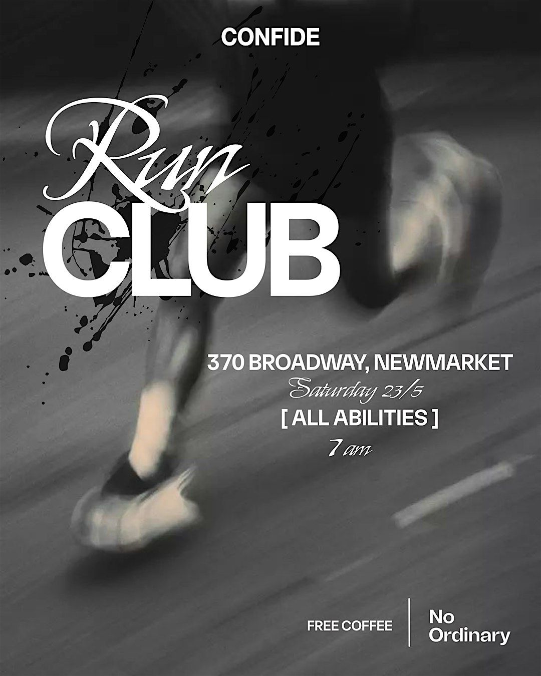 Confide Run Club