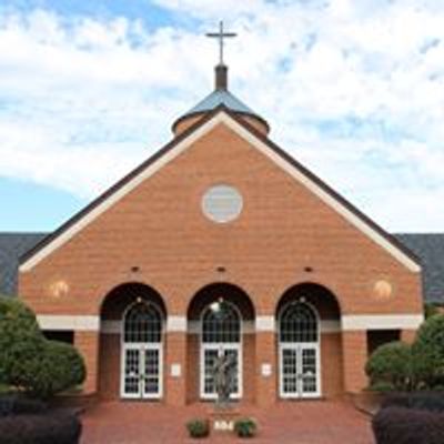 St. Michael the Archangel Roman Catholic Church Cary NC