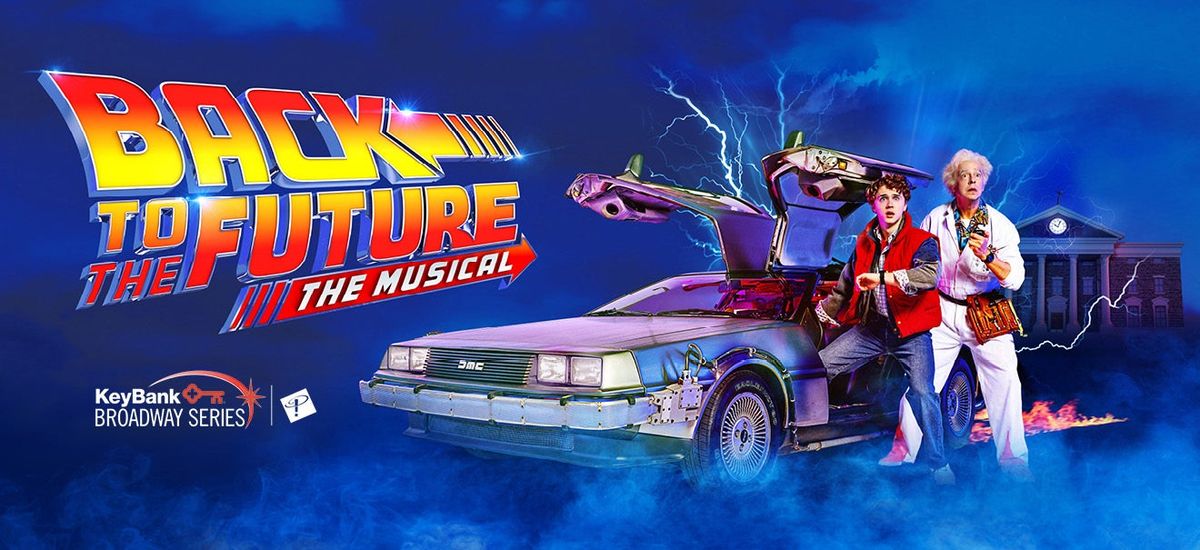 Parking Back to the Future - The Musical - Columbus
