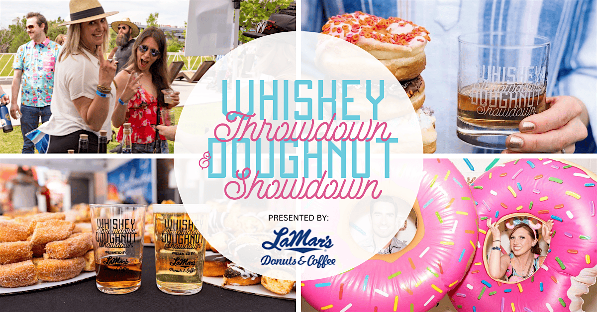 13th Annual Whiskey + Doughnuts Presented by LaMar's