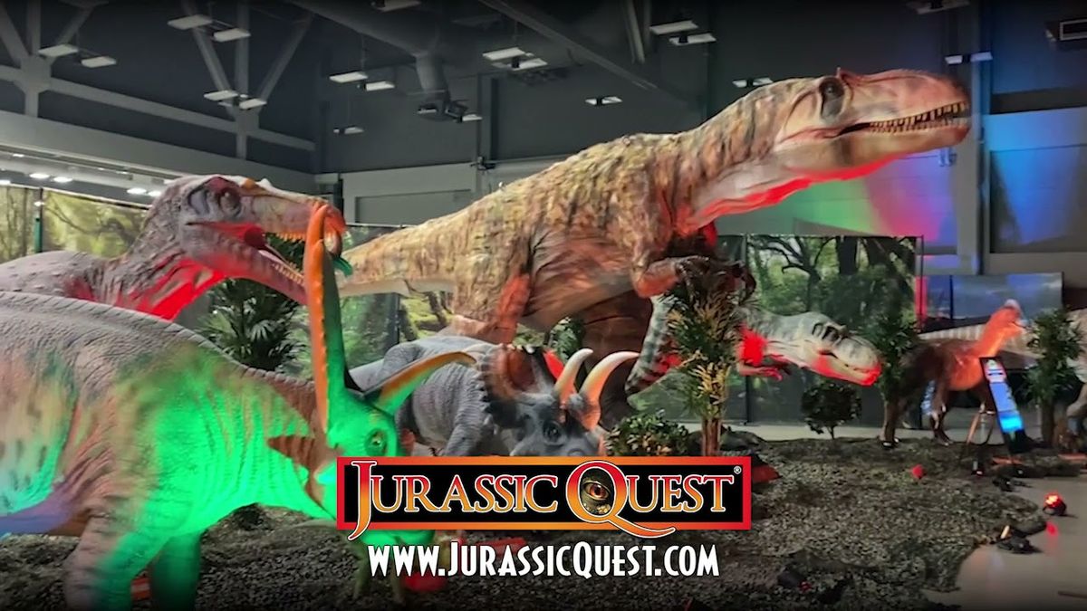 Jurassic Quest - Miami