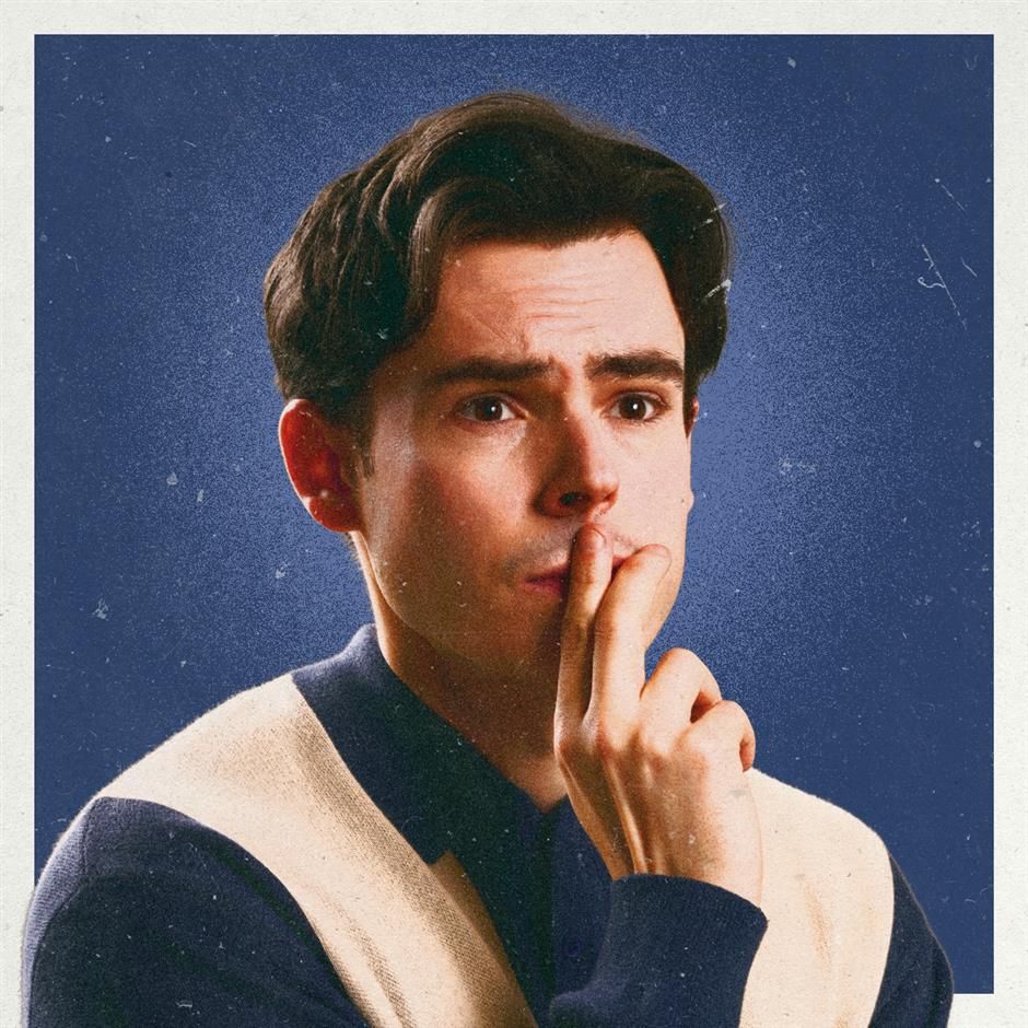 Rhys James at Lichfield Garrick