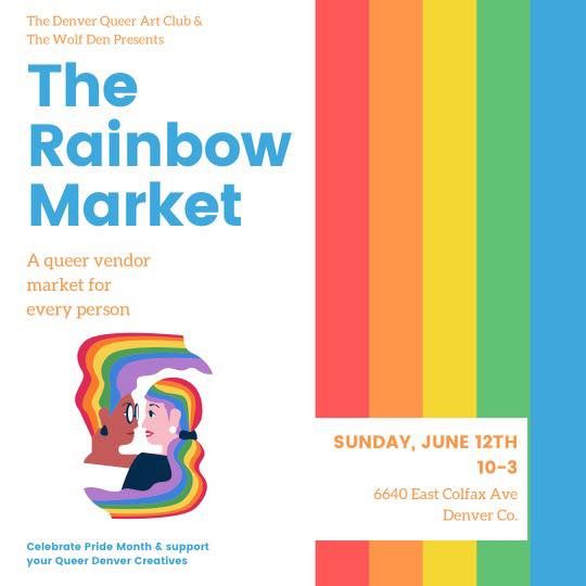 The Rainbow Market