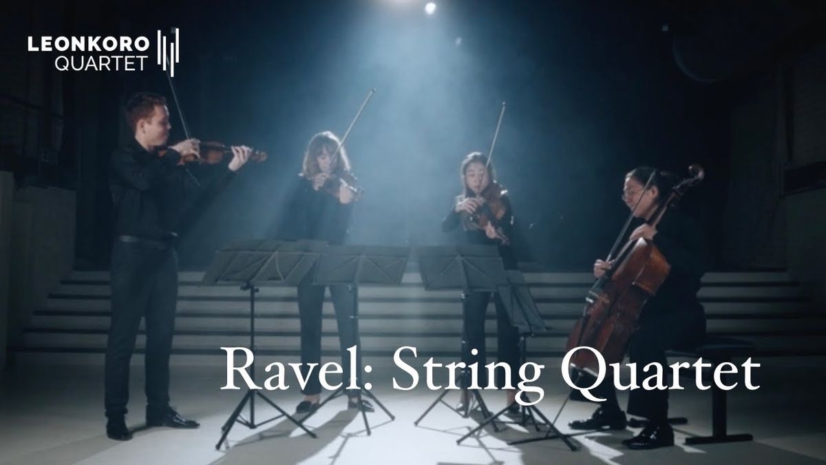 Leonkoro String Quartet at Southern Theatre