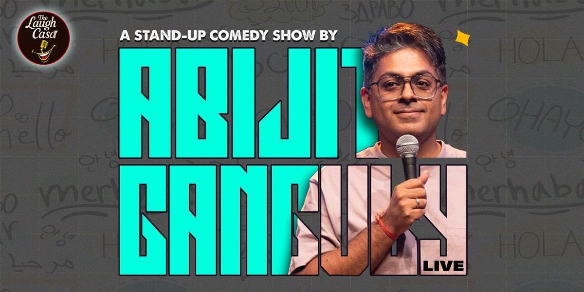 Abijit Ganguly Live