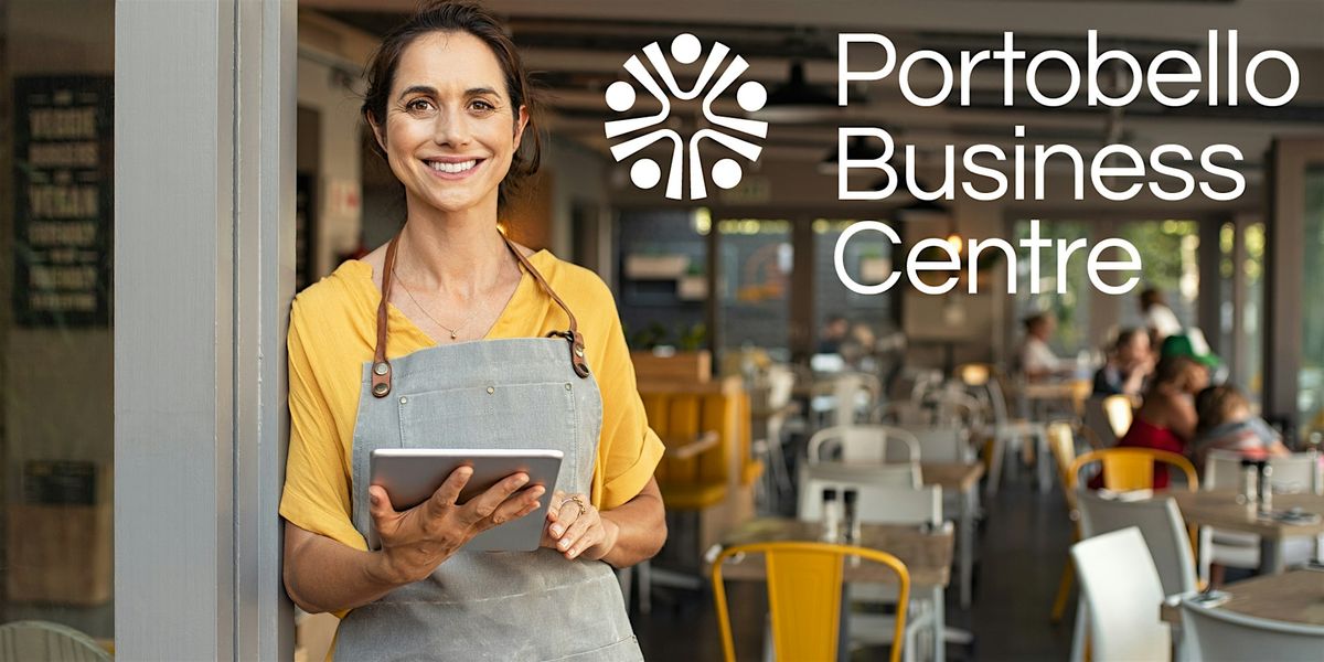 Free business advice with Portobello Business Centre at Chelsea Library