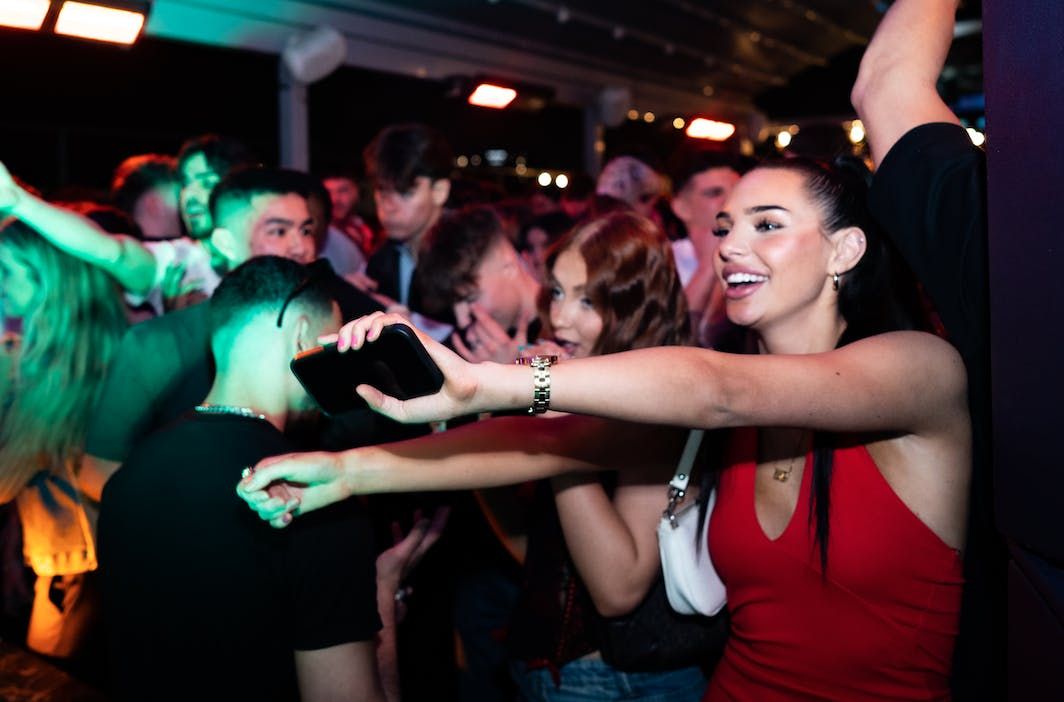 NYE SECRET RAVE - Brighton  