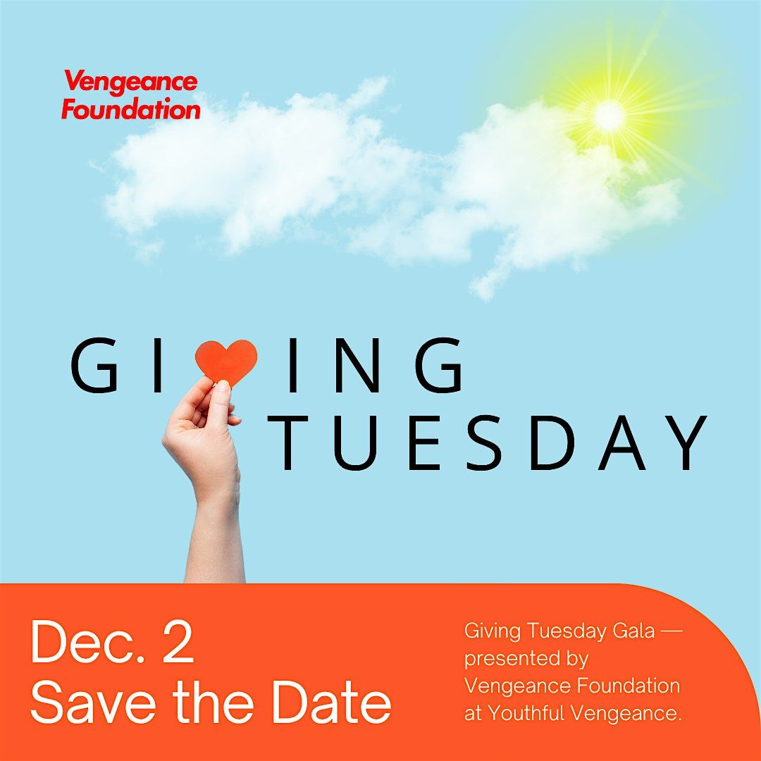 Create\/Change: Toronto\u2019s GivingTuesday Collab