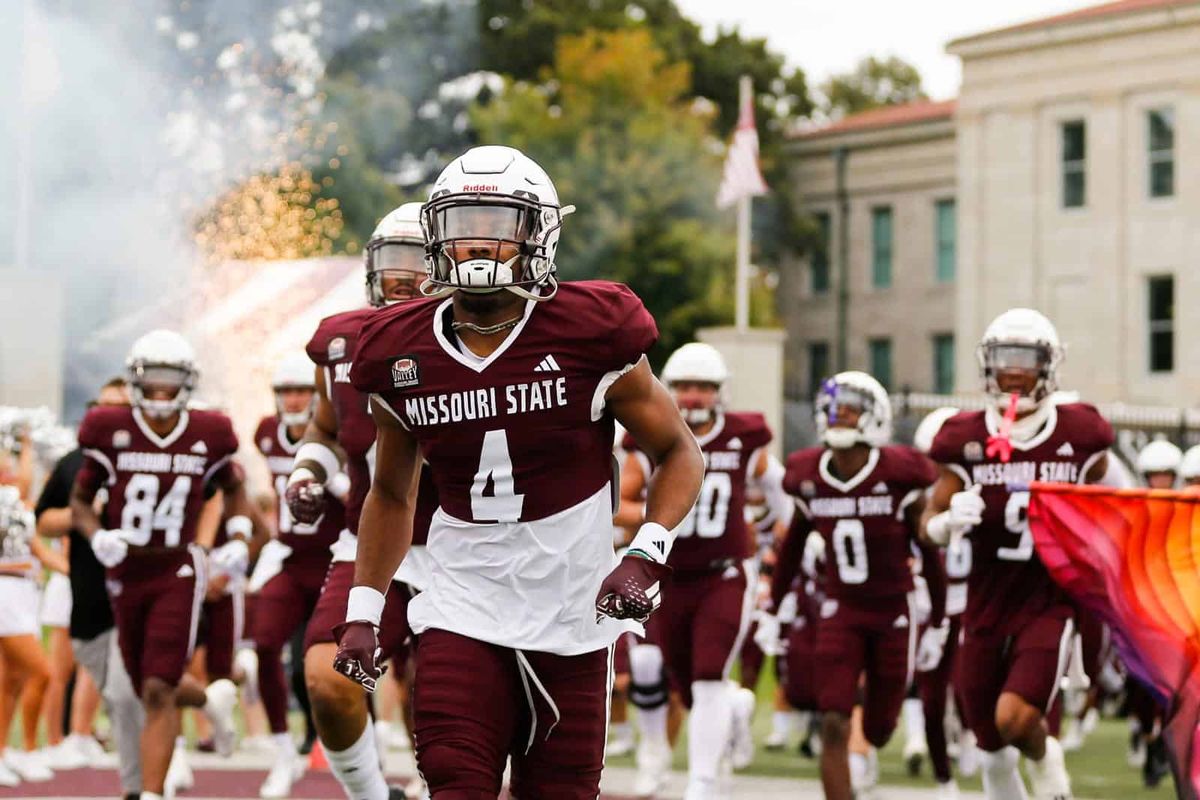 Missouri State Bears vs. Kansas State Wildcats