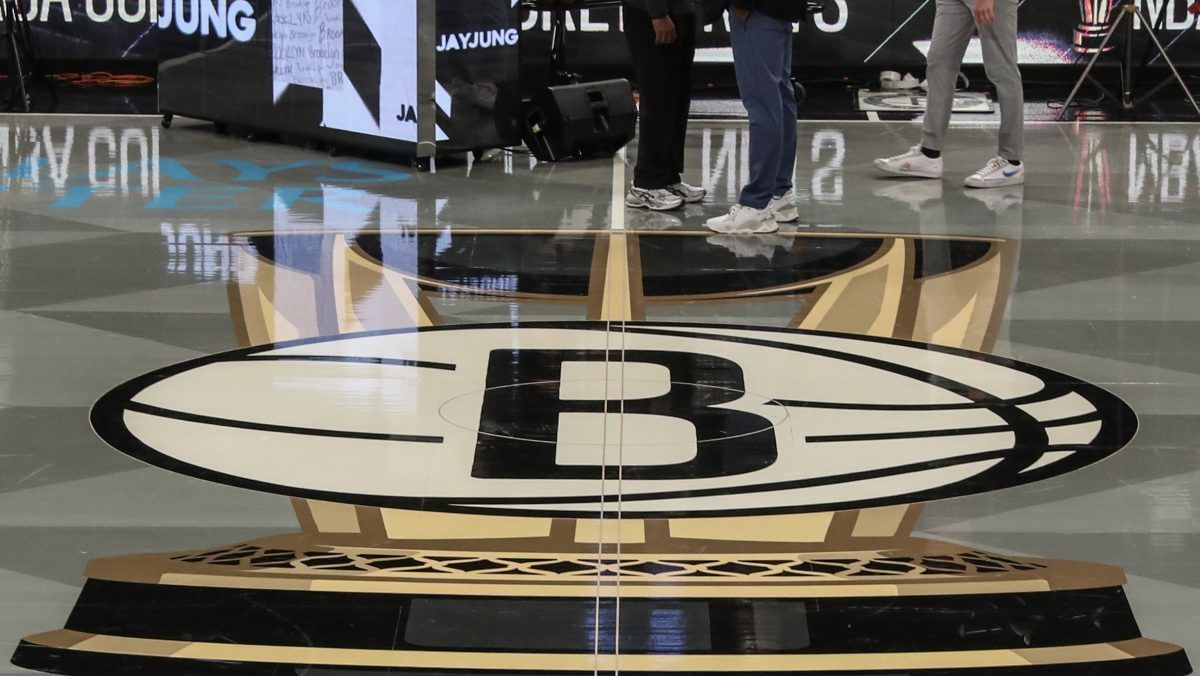 NBA Cup: Detroit Pistons at Brooklyn Nets
