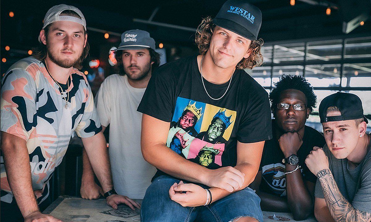 Pecos & The Rooftops (18+)