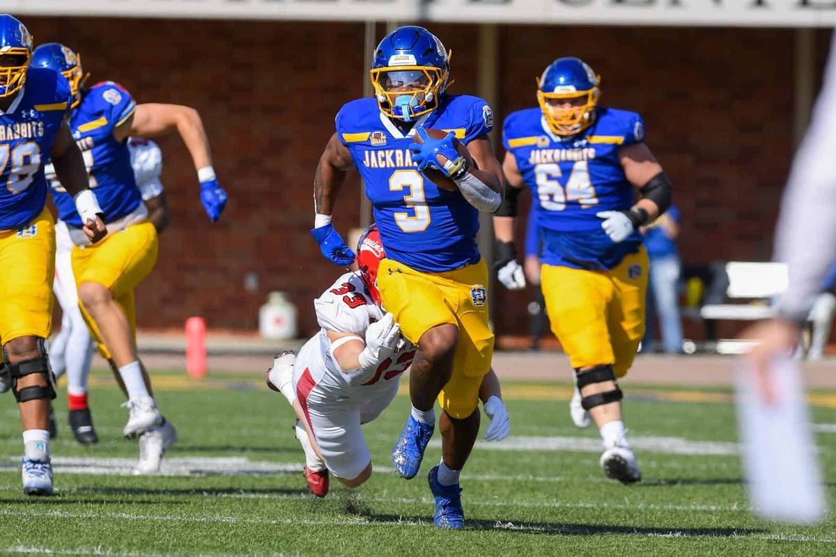 South Dakota State Jackrabbits vs. Wyoming Cowboys