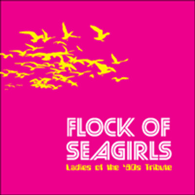 Flock of Seagirls Band