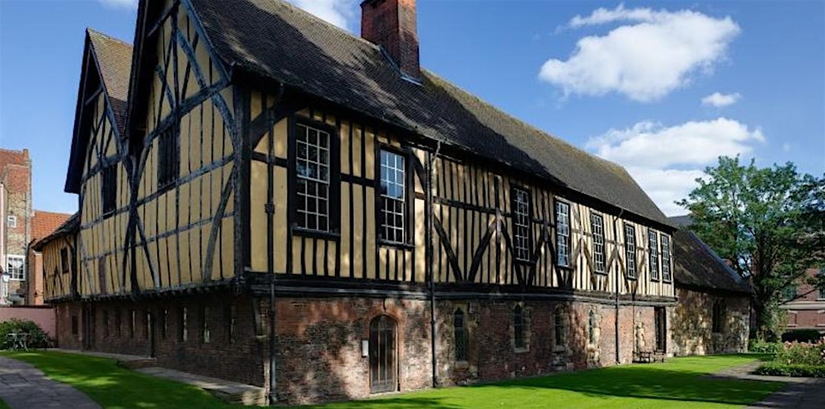 Merchant Adventurers' Business Networking - early evening