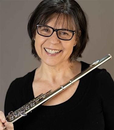 Concert with Flutist Ellen Burr