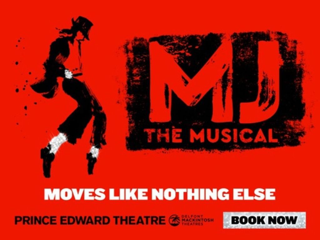 Mj The Musical