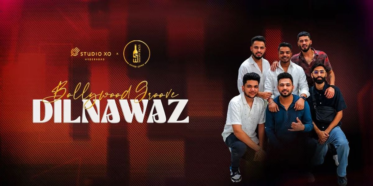 Studio XO x Stonewater Presents Dilnawaz Live