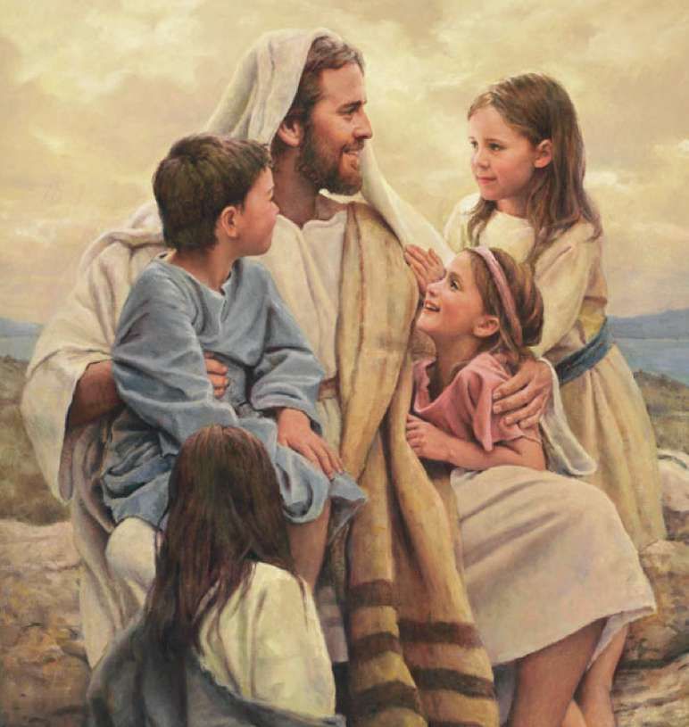 "Ye Are My Friends" Stake Primary Activity