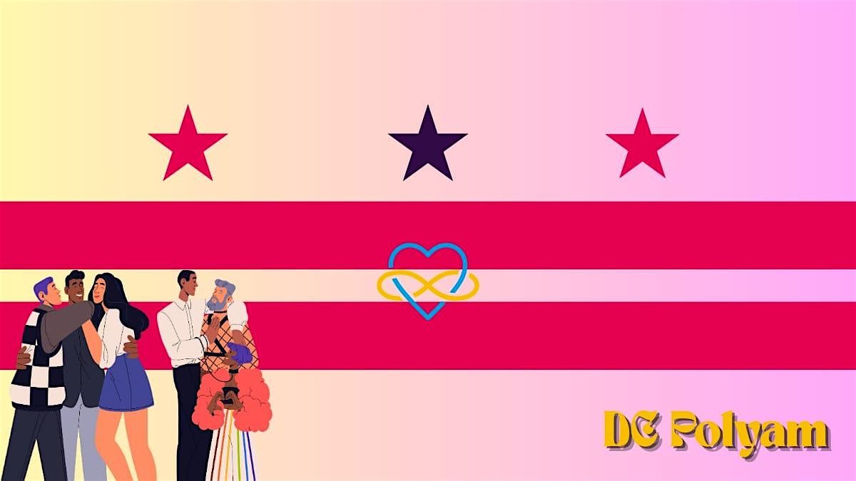 DC Polyam - DC's Polyamorous and Nonmonogamous Group's  December Weekday