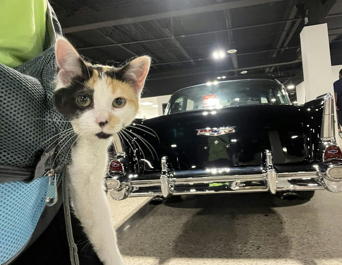 Gateway Classic Cars of Detroit August Off-Site Adoption Event