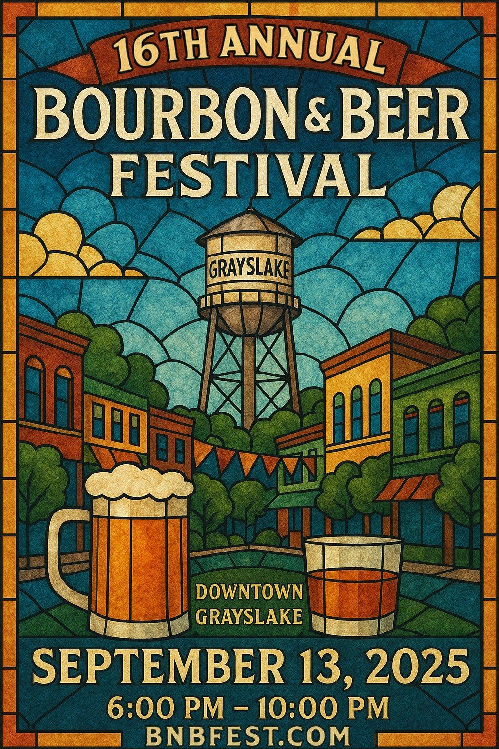Bourbon & Beer Fest