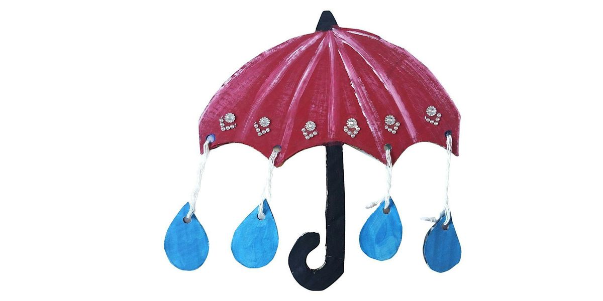 Rainy Day Kids  Painting Class