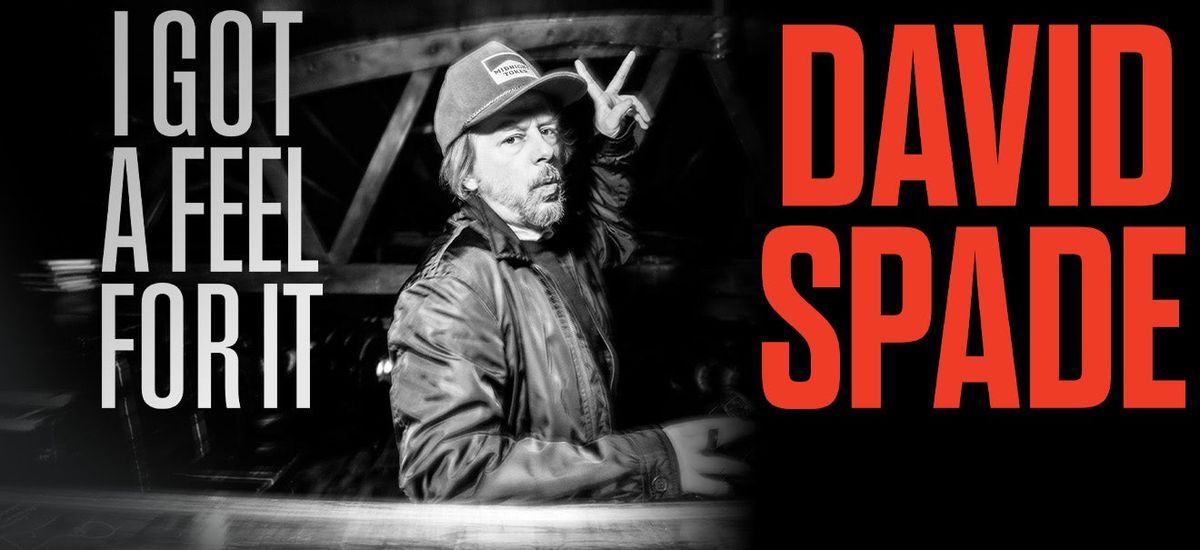 David Spade at Regency Lido Theatre