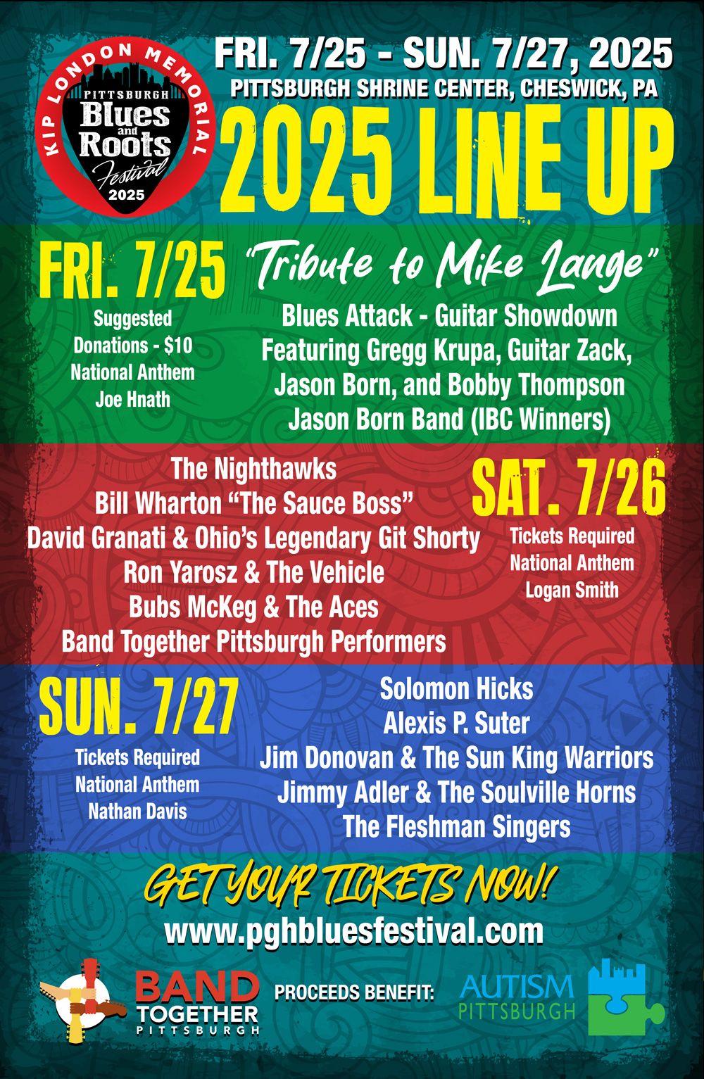 The Aces London Tickets