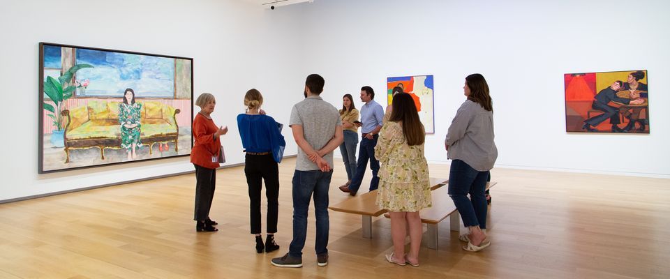 Special Exhibition Tour | The Modern Art Museum of Fort Worth ...