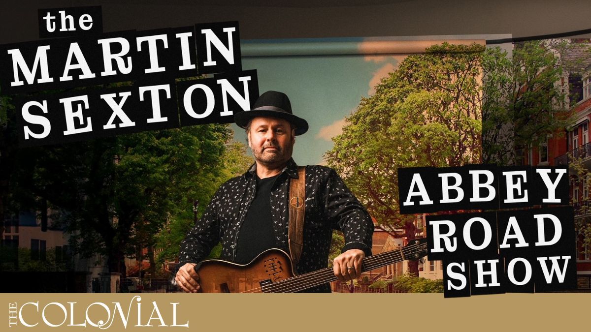 The Martin Sexton Abbey Road Show at The Baby Grand
