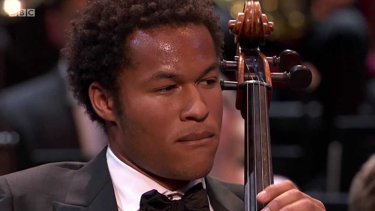 Sheku Kanneh-Mason Plays Elgar at David Geffen Hall