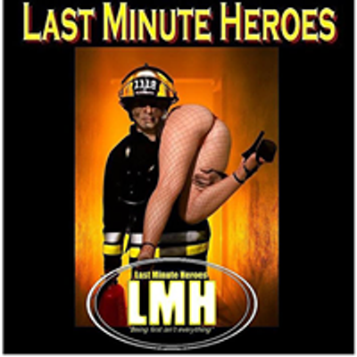 Last Minute Heroes