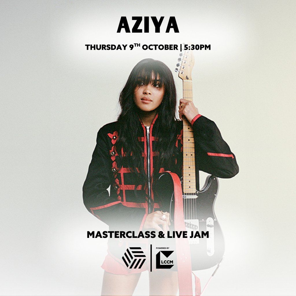 Aziya | Masterclass