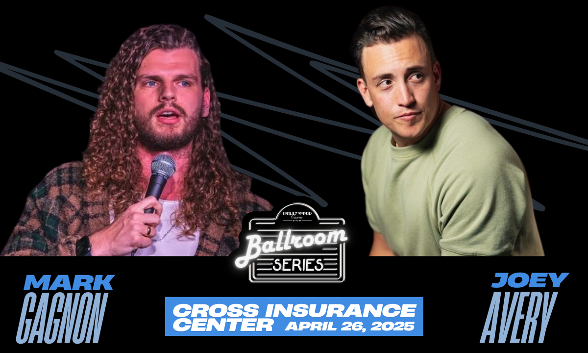 Joey Avery at Off Cabot Comedy and Events