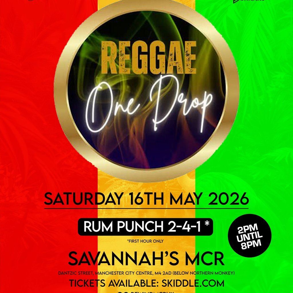 Reggae One Drop