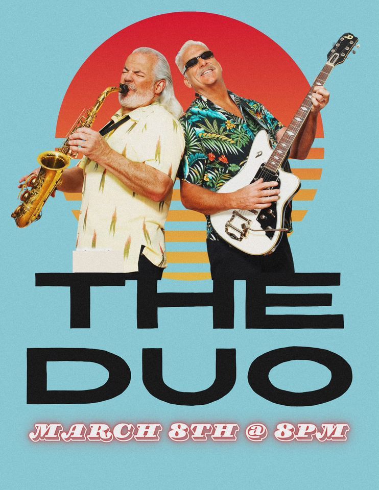 The Duo @ OLD SOUL