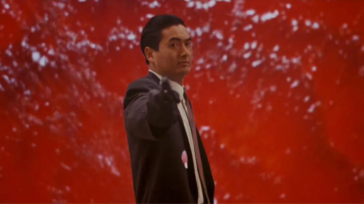 THE KILLER - JOHN WOO