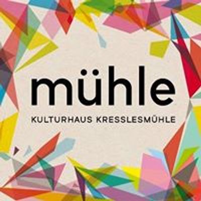 Kulturhaus Kresslesm\u00fchle