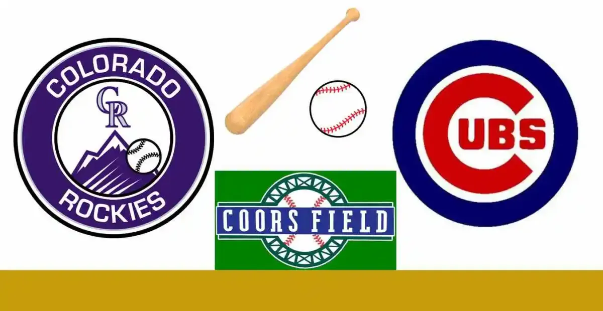 Colorado Rockies at Chicago Cubs at Wrigley Field