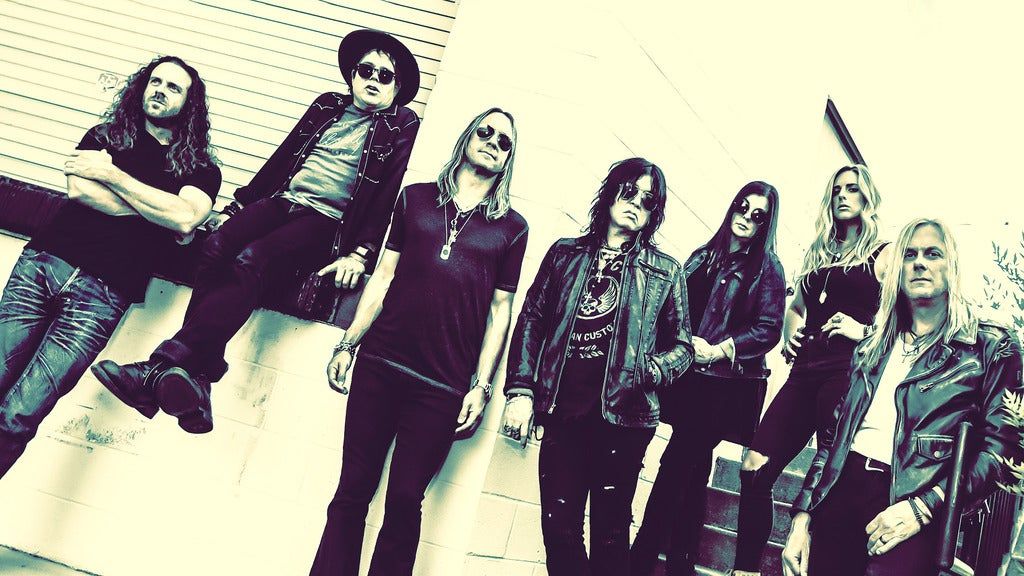 Tom Keifer\/LA Guns