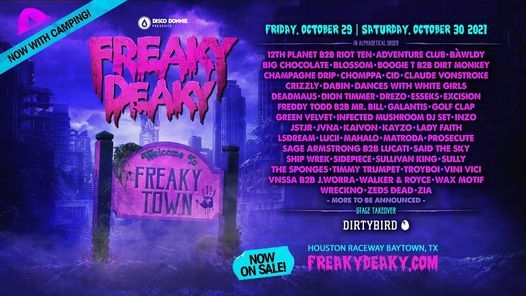 Freaky Deaky 2021 Houston Raceway Baytown Tx October 29 2021